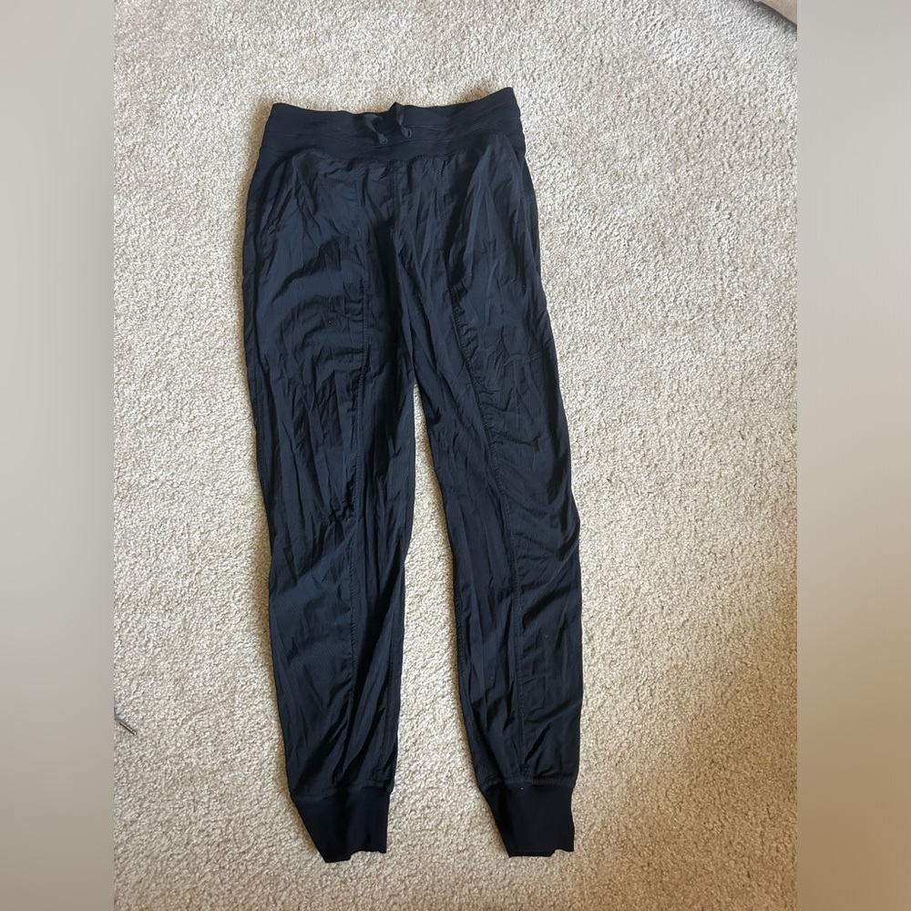 dance studio joggers